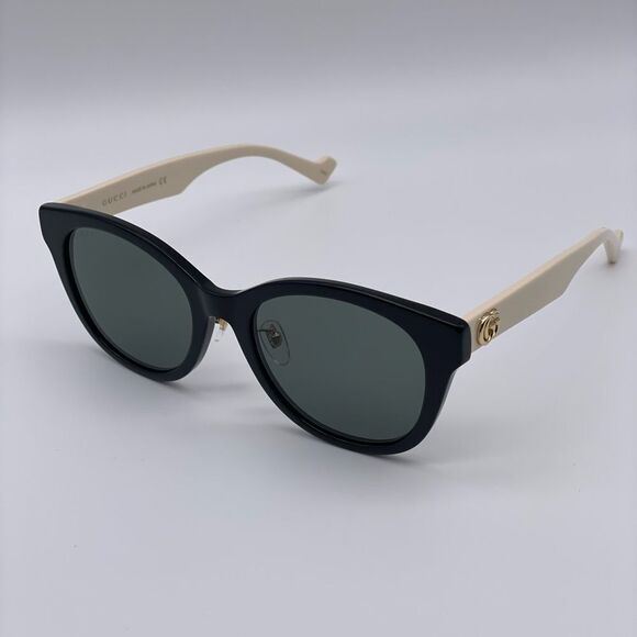 GUCCI GG1002SK 004 Black/White/Grey  Women Sunglasses main image 6